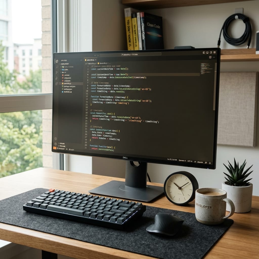 The JavaScript Temporal API Is Here — Stop Using Date Objects
