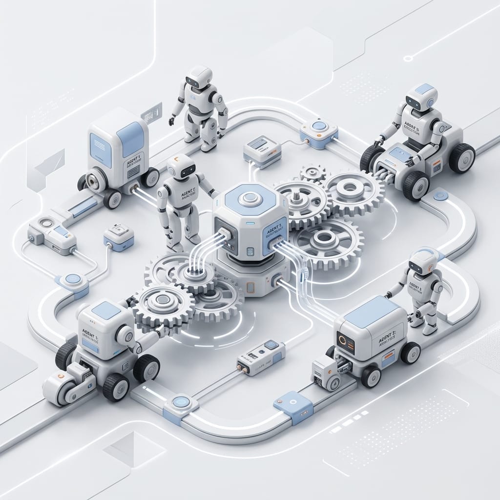 The Future of Agentic Workflows: Moving Beyond Basic LLM Chatbots