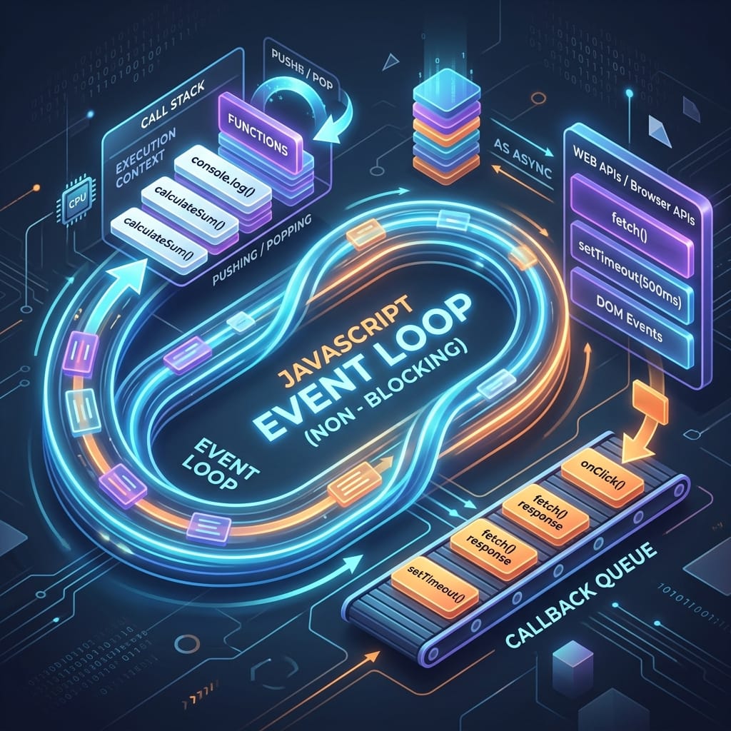 Demystifying the JavaScript Event Loop and Asynchronous Patterns