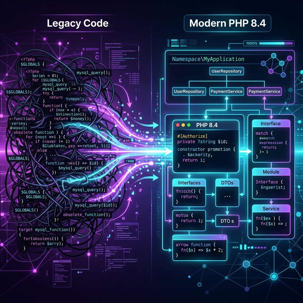 Exploring the Power of PHP Enums in Domain-Driven Design
