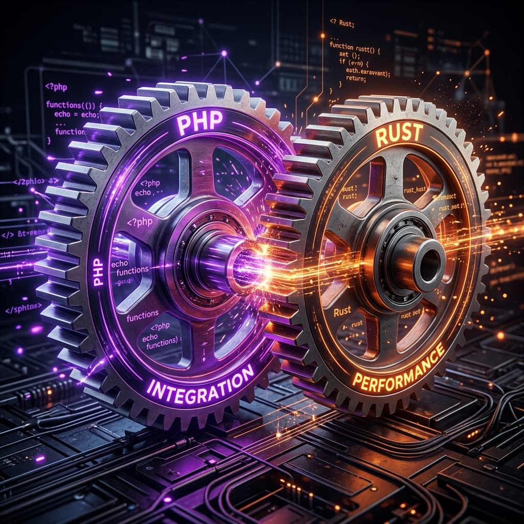 Mastering the PHP FFI: Building High-Performance Rust Extensions